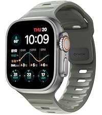 Amazon.com: Nomad Sport Band - 45mm | Coastal Rock Green