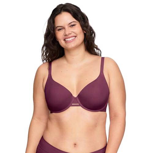 Image of Warner's Women's Warners Women's Cloud 9 Super Soft Ribbed Underwire with Lift Bra