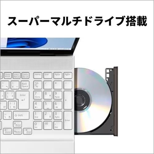 Amazon.co.jp: 【整備済み品】富士通 LIFEBOOK AH450/J 15.6インチ