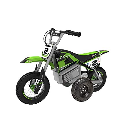 Adjustable Height Razor SX350 SX 350 - Training Wheels ONLY -