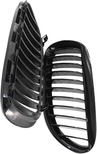 Parrilla delantera para BMW E63 E64 que sustituye rejillas desgastadas 5