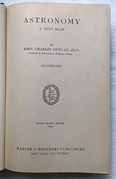 Unknown Binding Astronomy;: A text book, Book