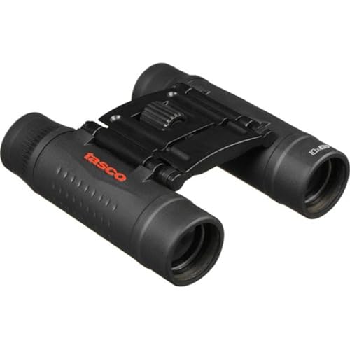 Tasco Tas168125-Brk Essentials Binoculars 10X25 , Black #TOP2