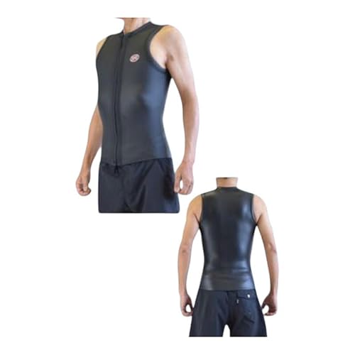 ウェットスーツオーダーチケット CFZ-9M ダブサーフィングウェットスーツ DOVE クラシック フロントジップ ベスト オーダーメイド ウエットスーツ