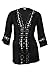 La Blanca Women's Solid Intuition Tunic Cover Up