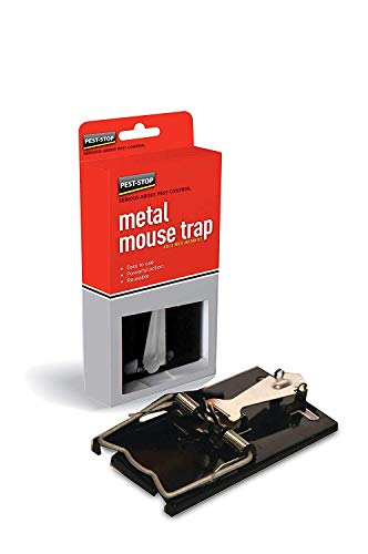 Image of 2xEasy Setting Metal Mouse Trap