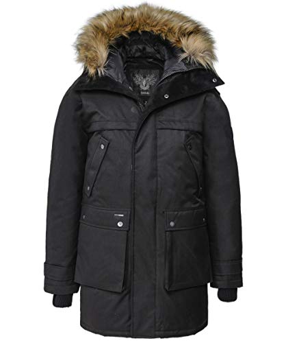 Nobis The Yatesy Men's Parka - FW15 (Medium