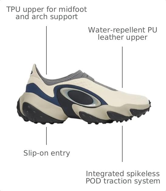 Image of Oakley Men's Edge Icon Sneaker