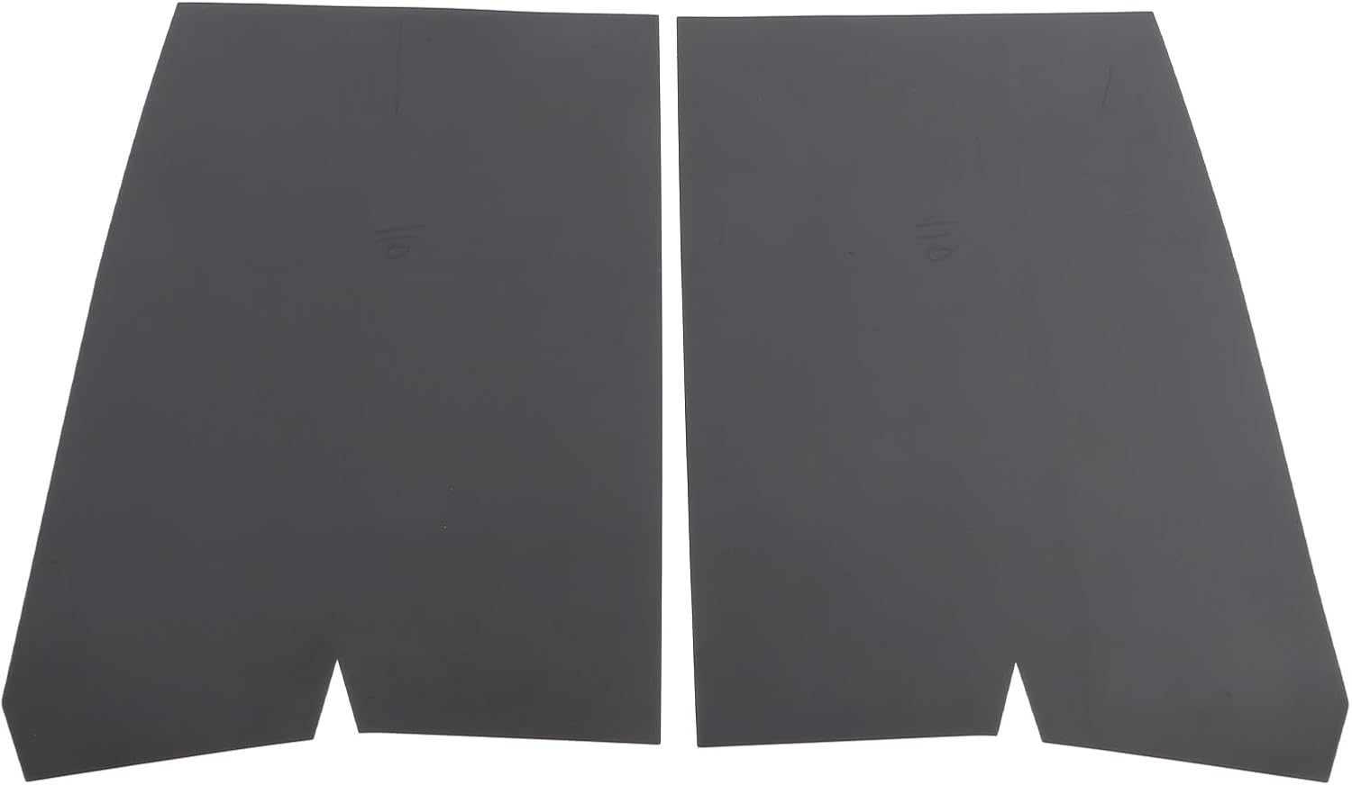 Car Tail Light Film Compatible with Hummer H3 2005-2009 Accessories, Nano Tape Reverse/Brake Light Decal, Smoked Tailight Vinyl Cover Protector, Rear Turn Signal Lamp Tint Overlay Sticker, TPU