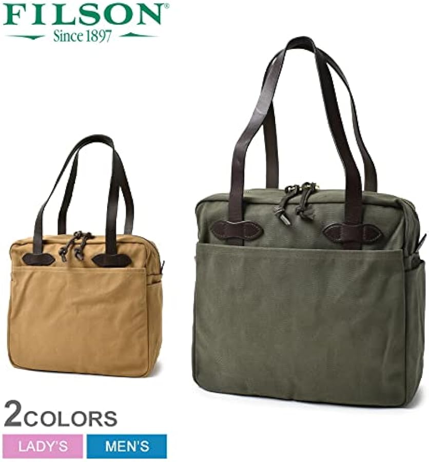 Amazon | [フィルソン] トートバッグ ラギッドツィル トートバッグ