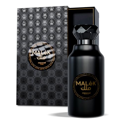 Mawwal Malek Perfume Masculino 100ml Eau de Parfum