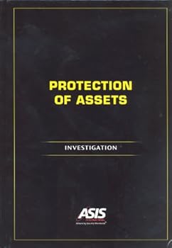 Hardcover Protection of Assets: Investigation Book