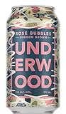 Underwood Cellars, Rose Bubbles, 355mL Can