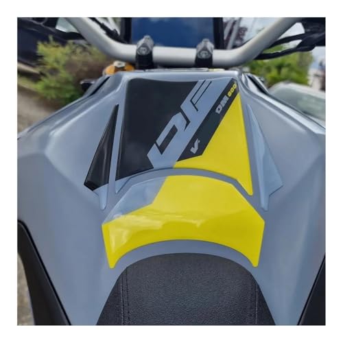 Protection réservoir V-Strom 800DE : roulez protégé en roadtrip et tout-terrain