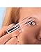 Spot On Illuminating Lighted Tweezers in Various Colors