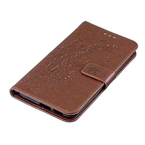 Coque cuir Xiaomi Redmi K20 anti rayure rabat protection intégrale