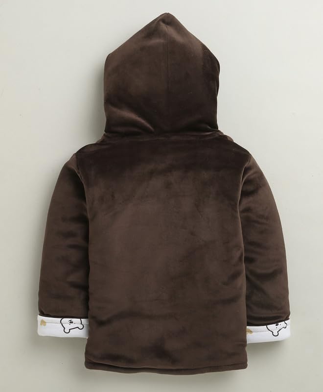 BUMZEE Peb10725731 Ensemble d'hiver en coton pour bébé garçon Coupe normale