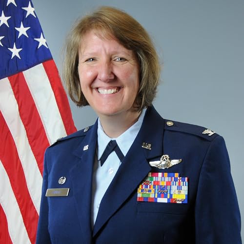 Colonel Cindy Smith - Commander of the 186th Air Refueling Wing/Key Field Air National Guard Base - Meridian, MS