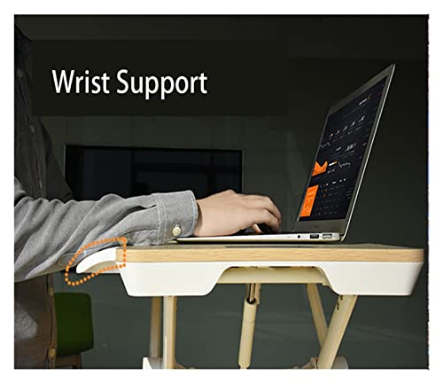 TR3 Ordinateur Portable Bureau Riser : Structure Ergonomique Premium EasyUp