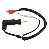 ABCERRSI Auto Electric Choke Compatible with Helix CN250 Elite CH250 PD30J CF250 Baja BR250 DN250 Go Kart Scooter ATV