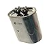 EPCOS B33364A3106J050 Capacitor; Polypro Metallized; Cap 10 uF; Tol 5%; Vol-Rtg 370 VAC; QC; Motor Run
