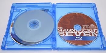 Blu-ray Own the Moments (Butch Cassidy and the Sundance Kid / The Good, the Bad and the Ugly / The Magnificent Seven) Book