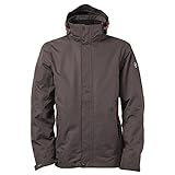 Killtec Funktionsjacke mit Abzipbarer Kapuze Xenios Outdoor Jacke, Oliv, S