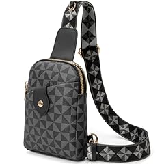 05black - Vertical Chest Bag