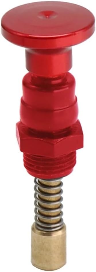 Zawór przepustnicy gaźnik dla PWK PE24 28 30 32 34 36 38 40 Carb dławik tłok rozrusznika dla PWM (Color : B-02)