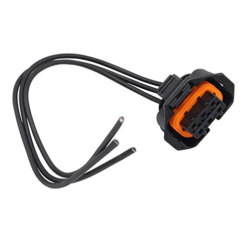 13585850, 88988583, PT2041 Map Sensor Connector Pigtail Wiring LS3 LS7 For Camaro Firebird GTO