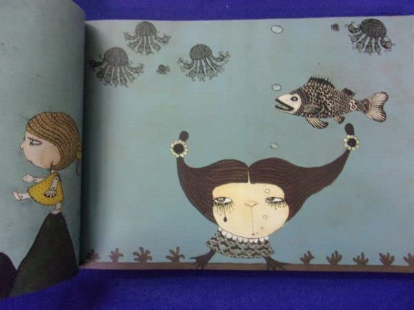 洋書画集キャリー・チャウ画集