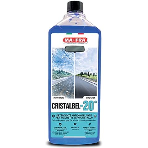 Détergent Antigel Cristalbel -20°C Mafra Cover