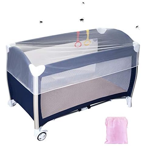 Moustiquaire LEMESO pour Bébé Cover