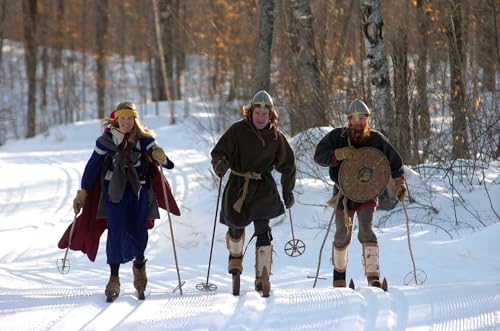American Birkebeiner: A history of medieval survival, skiing culture and infant royalty