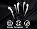 Dance Shorts for Girls 14-16 Years Old Solid Black Skinny Comfortable Soft Stretch High Waist Teen Gymnastics Short