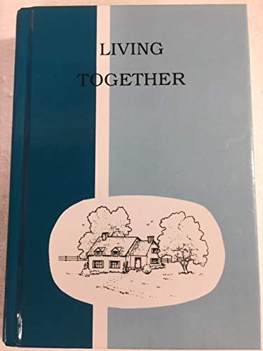 Living Together (Pathway Reading Series, Grade ... B000HDNOSU Book Cover