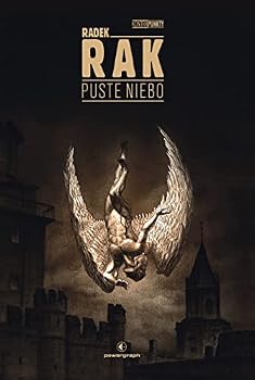 Hardcover Puste niebo [Polish] Book