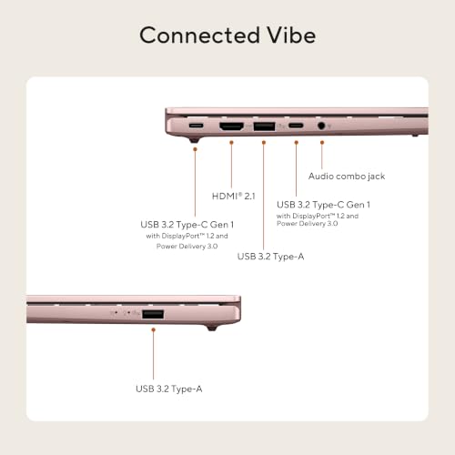 Image of ASUS Vivobook S16 (2026),Smartchoice,AMD Ryzen AI 5 330,AMD Radeon iGPU,16GB RAM (Upgradeable),512GB SSD,FHD,OLED,16 inch(40 cm),Win 11,M365 Basic(1Y),Office 24,BFF Peachy,1.7 Kg,M3607KA-SH147WS,AI Laptop