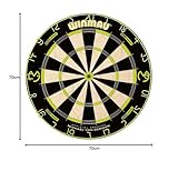 WINMAU Michael van Gerwen MvG Surround Set including Dartboard, Surround, Darts and Accessories - Image 8
