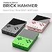 Trimui Brick Hammer Metal Body Handheld Game Console Retro Gaming Handheld 3000mah Battery Allwinner A133p 3.2