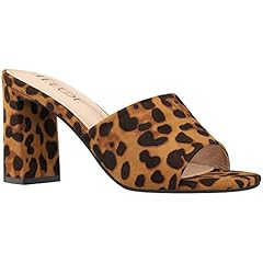 Leopard Suede