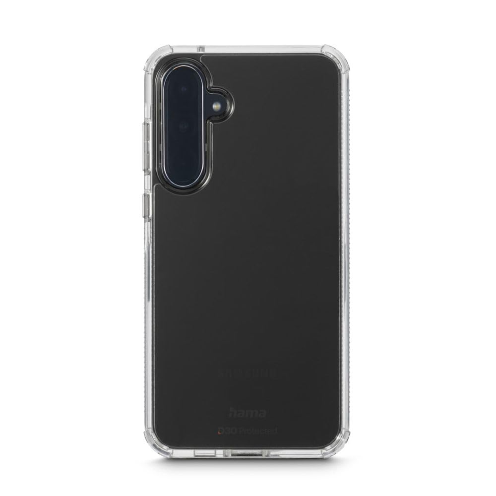 Hama "Extreme Protect Mobile Phone Case for Samsung Galaxy A36 5G, transparent