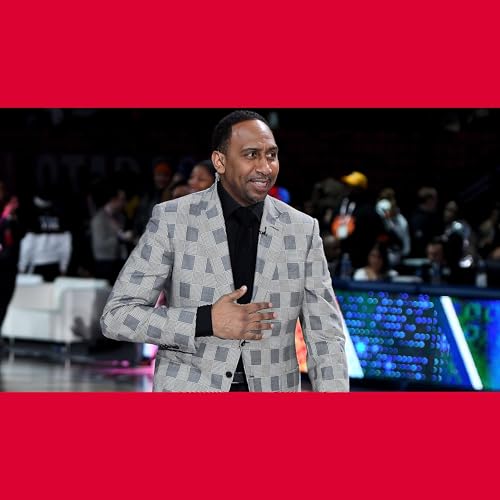 TOM's Talks | Stephen A. Smith