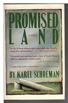 Paperback Promised Land Book