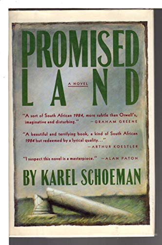 Promised Land 0671645455 Book Cover
