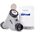 eSeasongear AutoPilot ChlorSync CS50 Salt Chlorinator, ECP0312 + CS50, for Pools up to 50K gallons