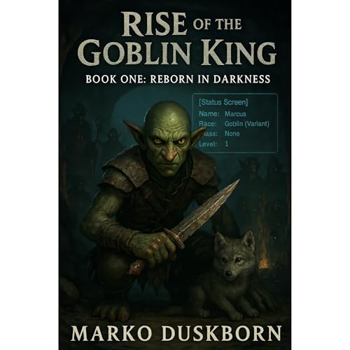 Level One Goblin by Marko Duskborn episode artwork