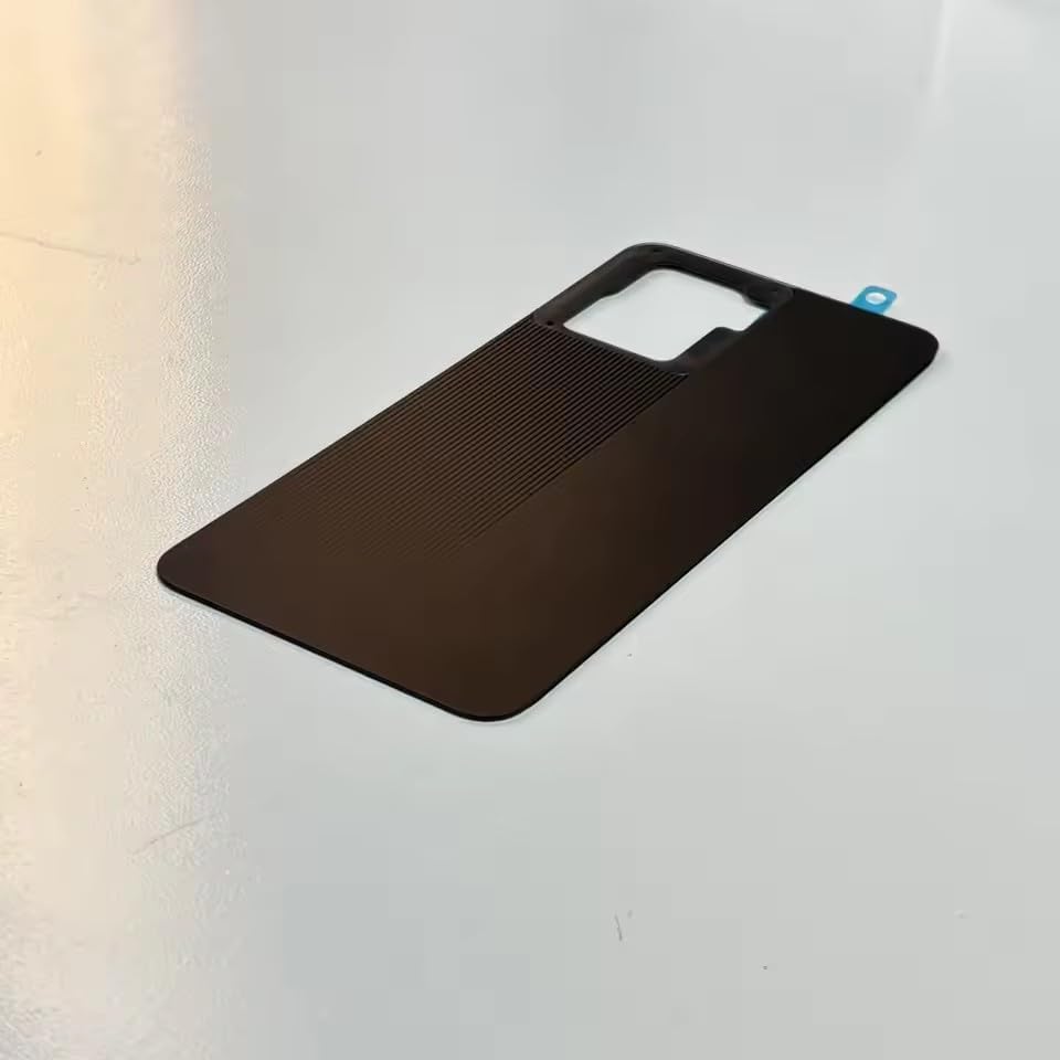 YOOOKOOO Compatible Rear Back Cover for OnePlus ACE – Battery Door Housing Replacement Part (Blue with Lens)