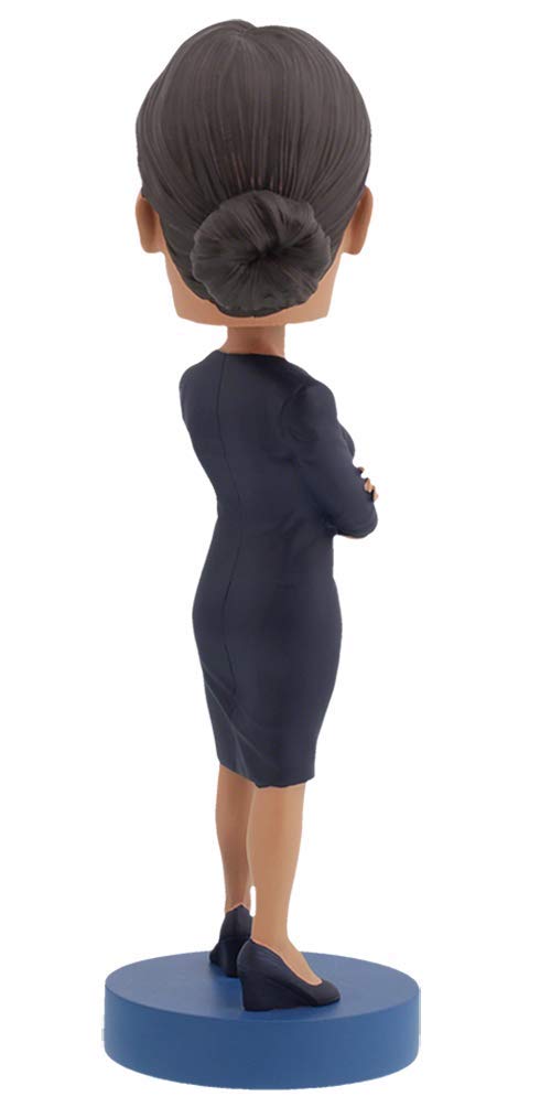 Alexandria Ocasio-Cortez - Estatua coleccionable de Bobblehead 3