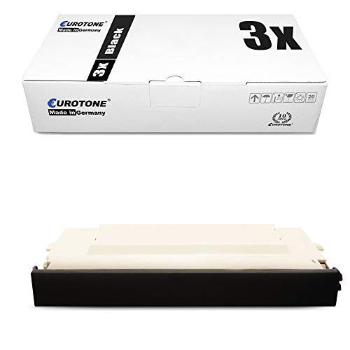 Brother TN 04 Bk Eurotone compatible noir certifié ISO 19798 pour imprimante HL 2700